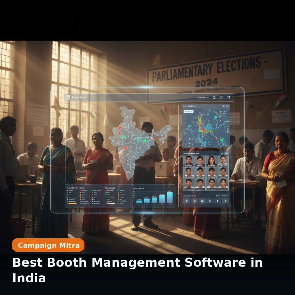 Best Booth Management Software in India
