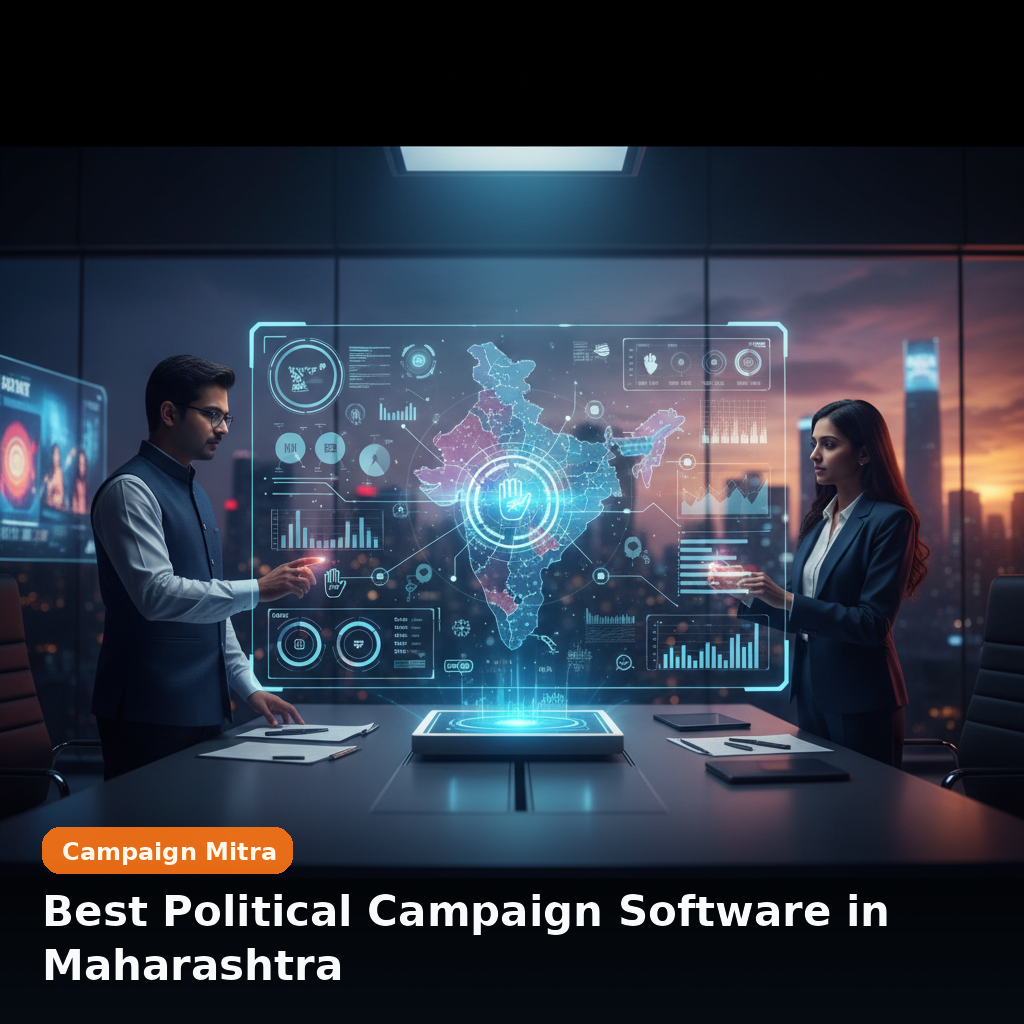 Best Political Campaign Software in Maharashtra