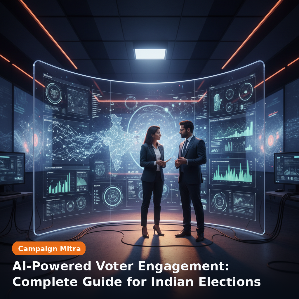 AI-Powered Voter Engagement: Complete Guide for Indian Elections