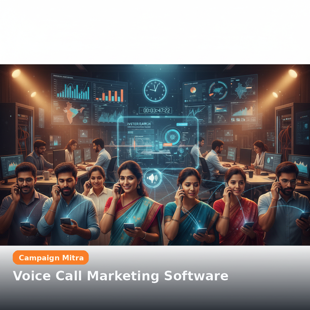 Voice Call Marketing Software