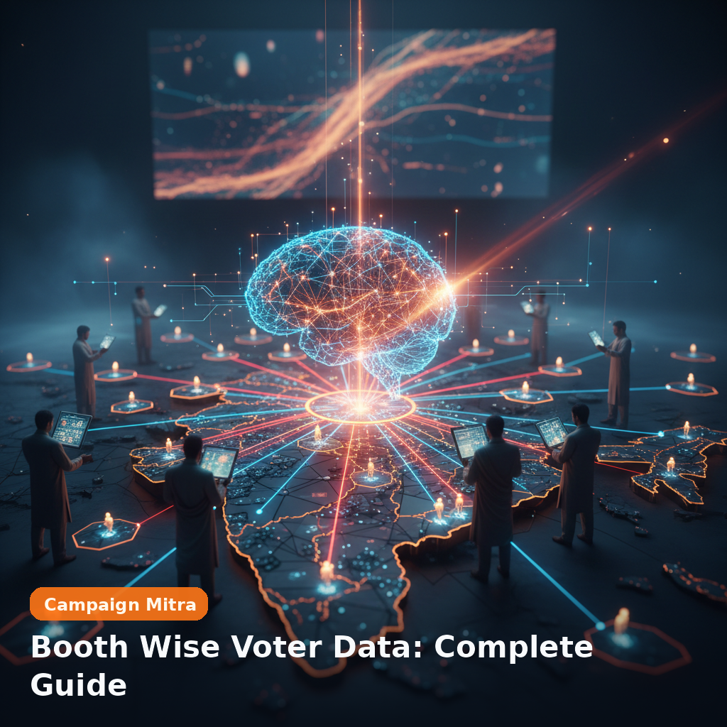 Booth Wise Voter Data: Complete Guide