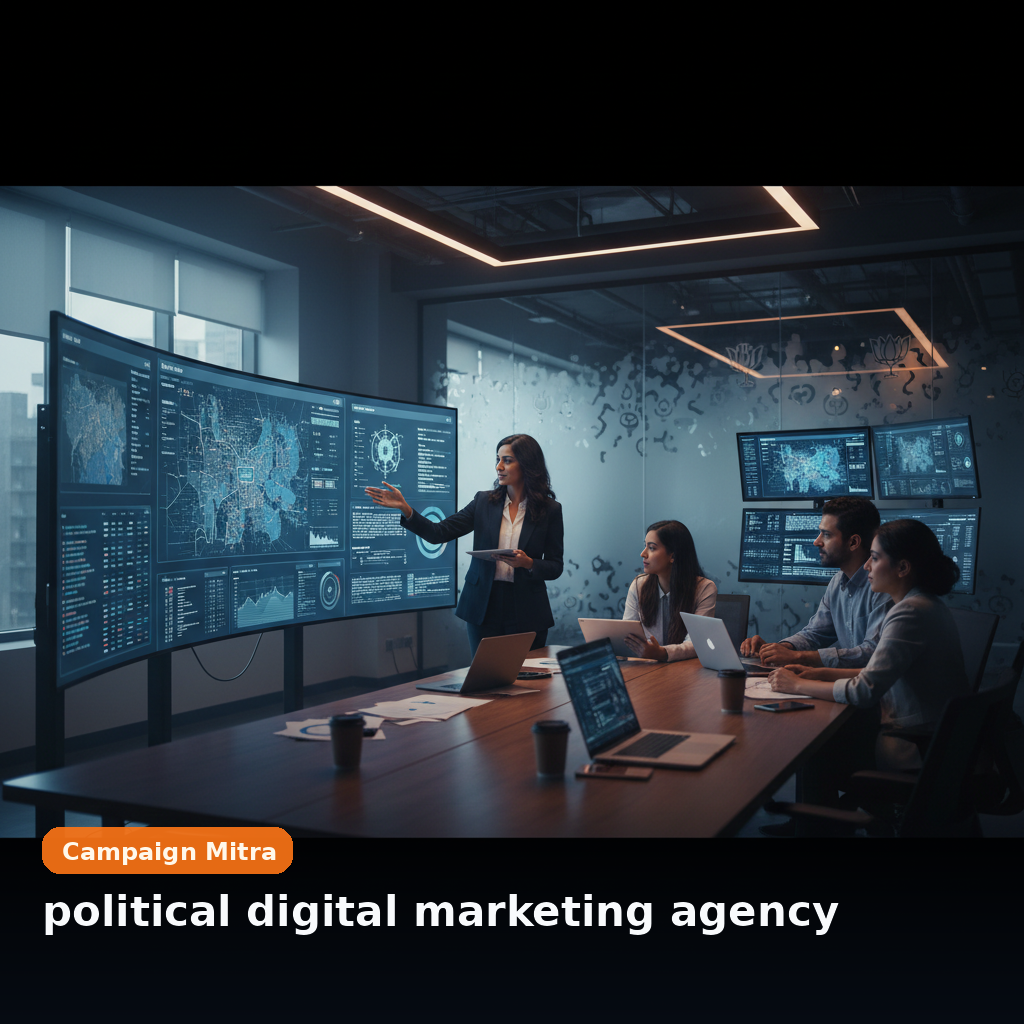 political digital marketing agency