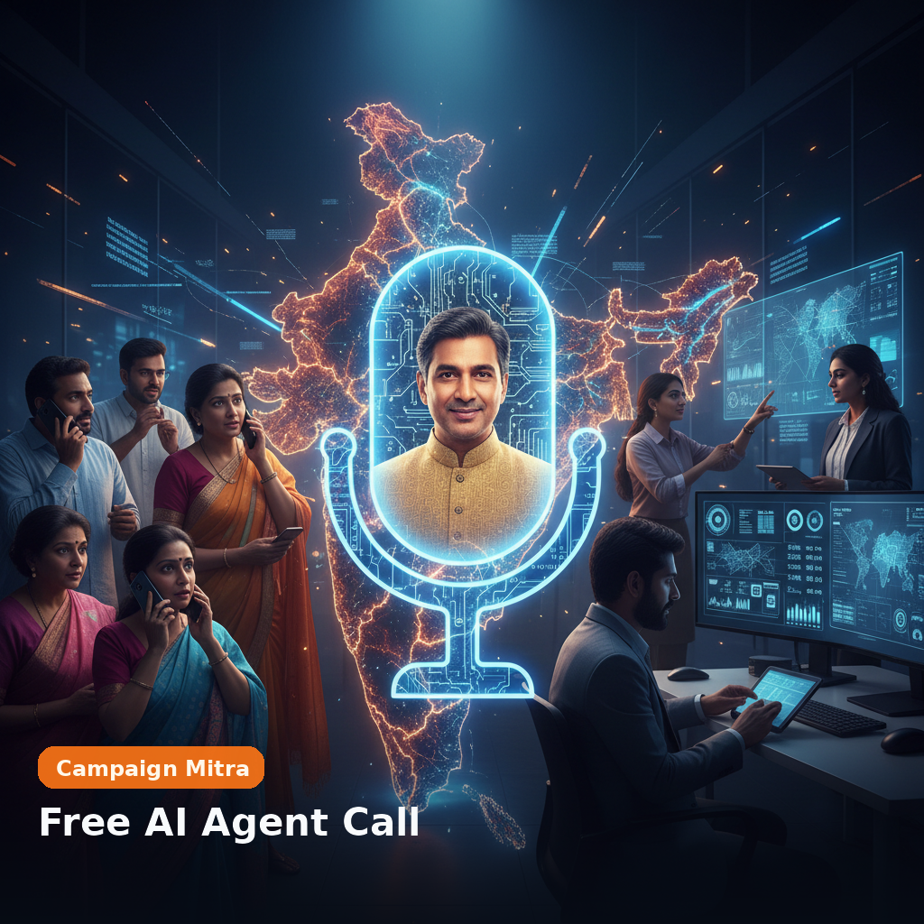 Free AI Agent Call