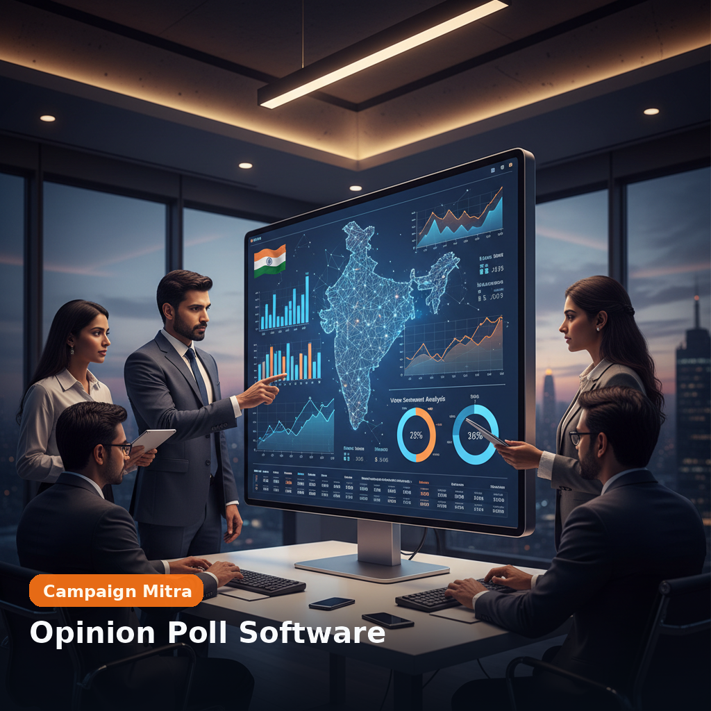 Opinion Poll Software