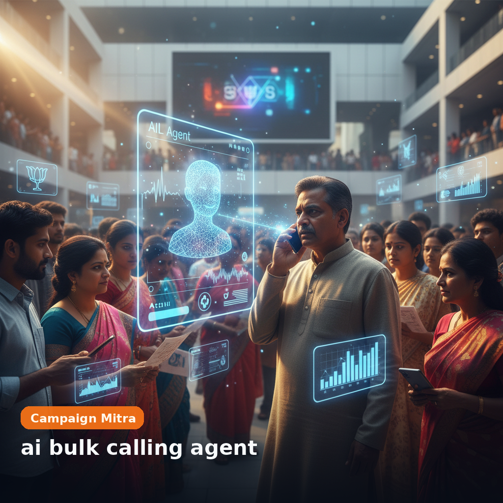 ai bulk calling agent
