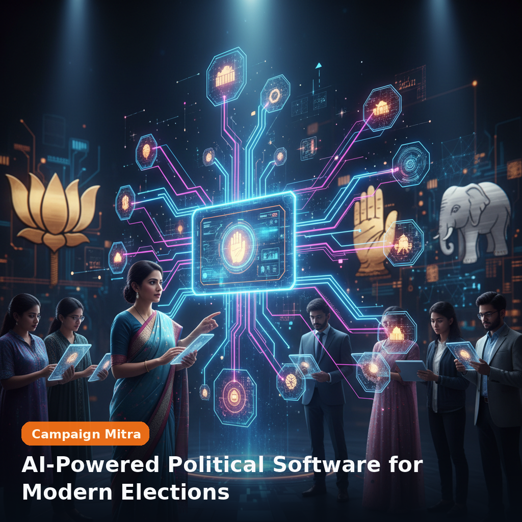 AI-Powered Political Software for Modern Elections