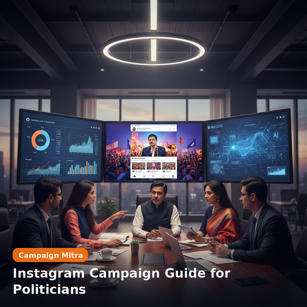 Instagram Campaign Guide for Politicians