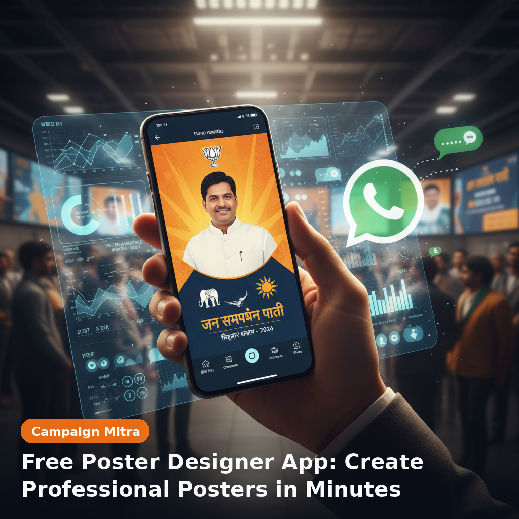 Free Poster Designer App: Create Professional Posters in Minutes