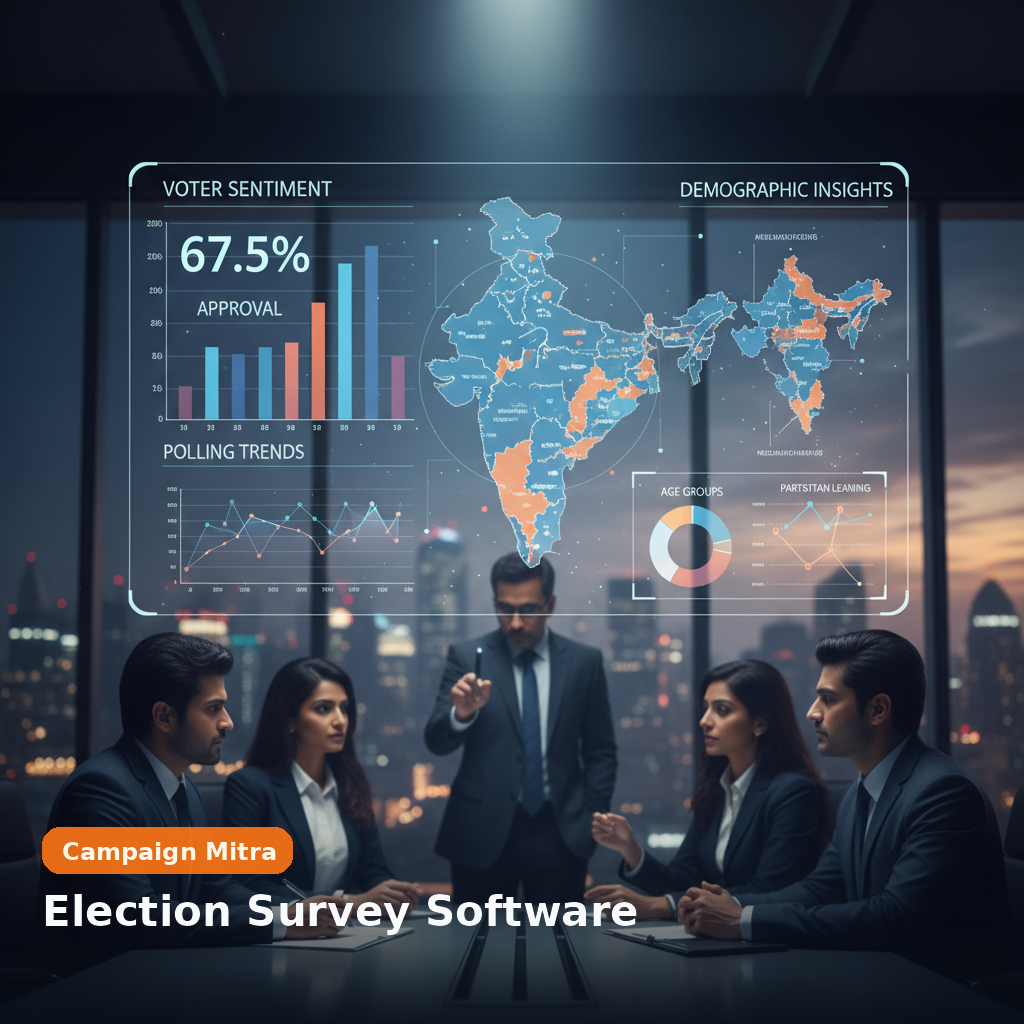Election Survey Software