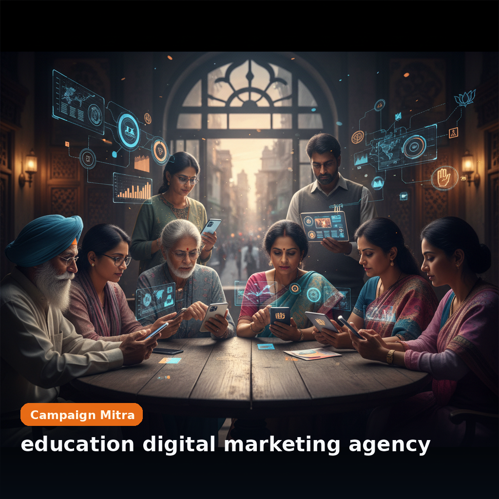 education digital marketing agency
