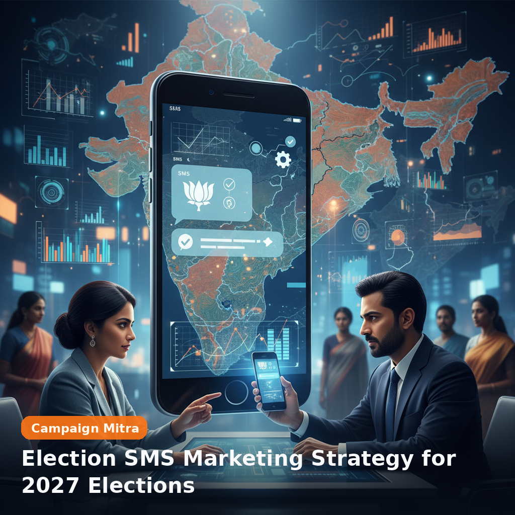 Election SMS Marketing Strategy for 2027 Elections