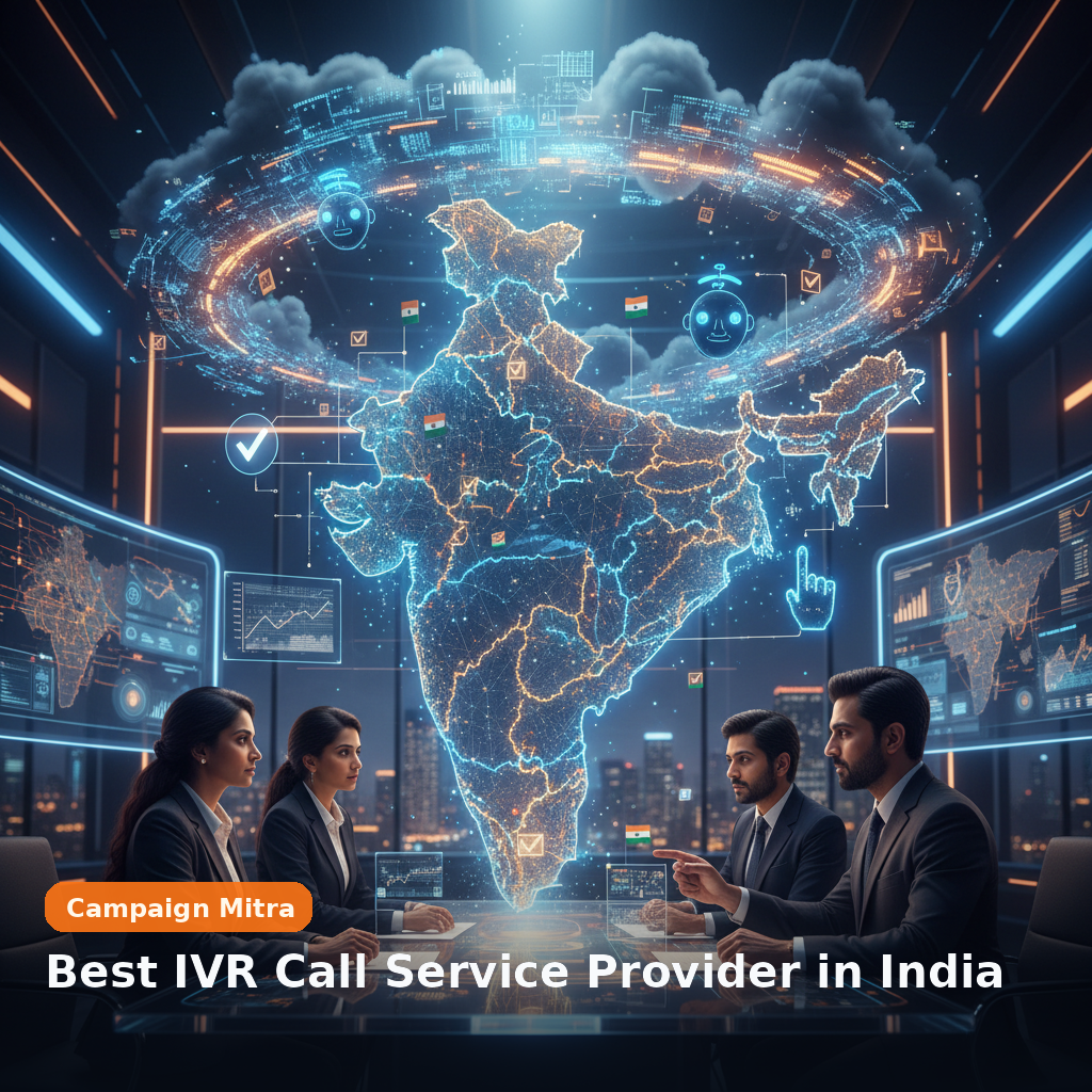 Best IVR Call Service Provider in India