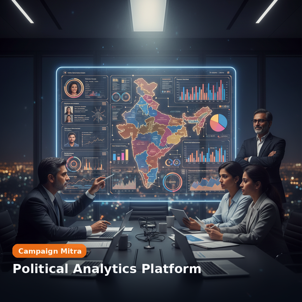 Political Analytics Platform