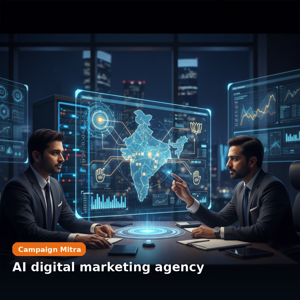 AI digital marketing agency