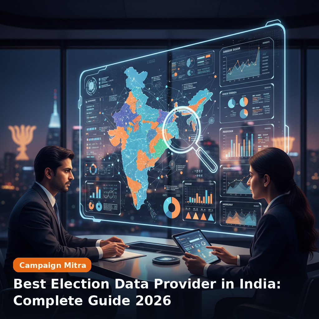 Best Election Data Provider in India: Complete Guide 2026