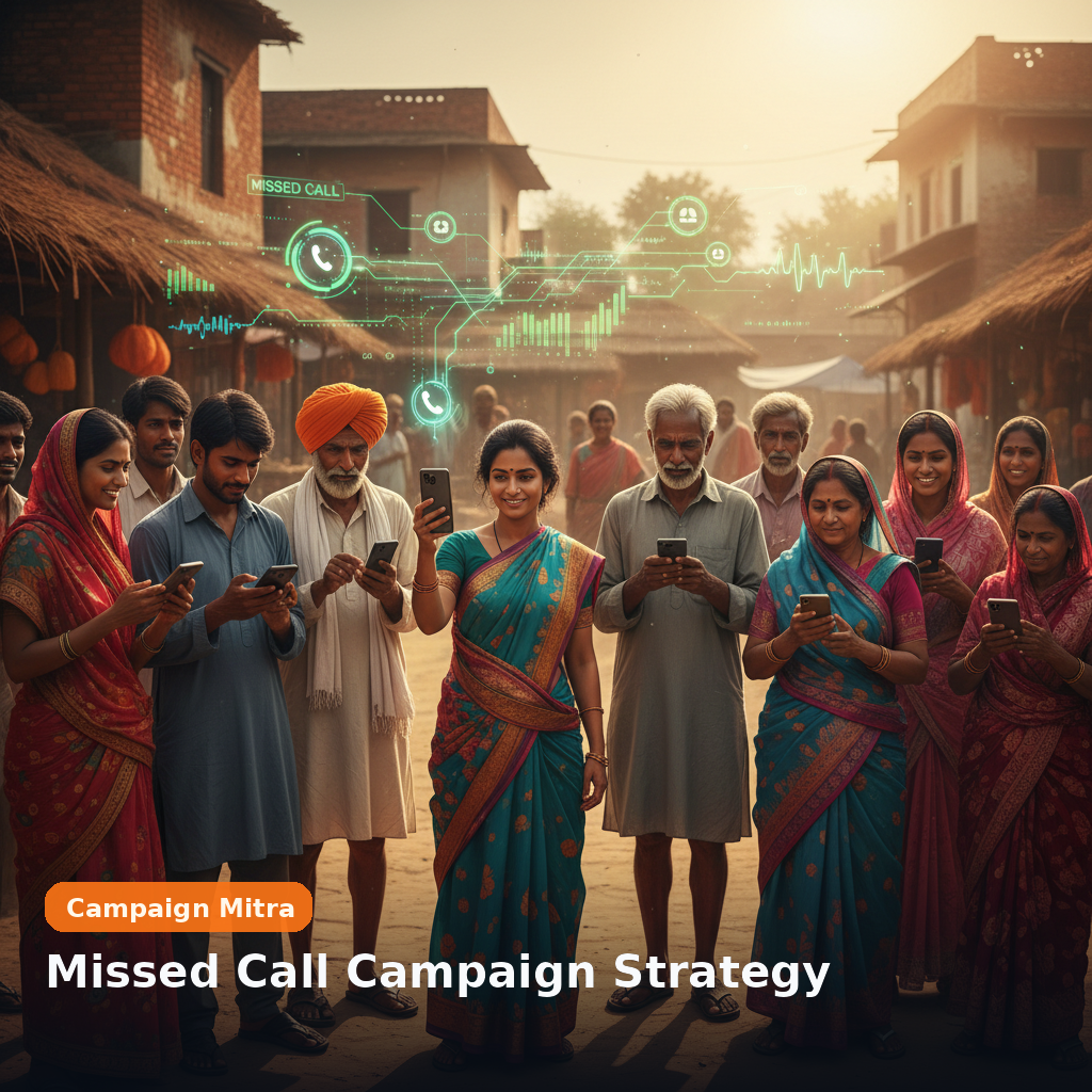 Missed Call Campaign Strategy