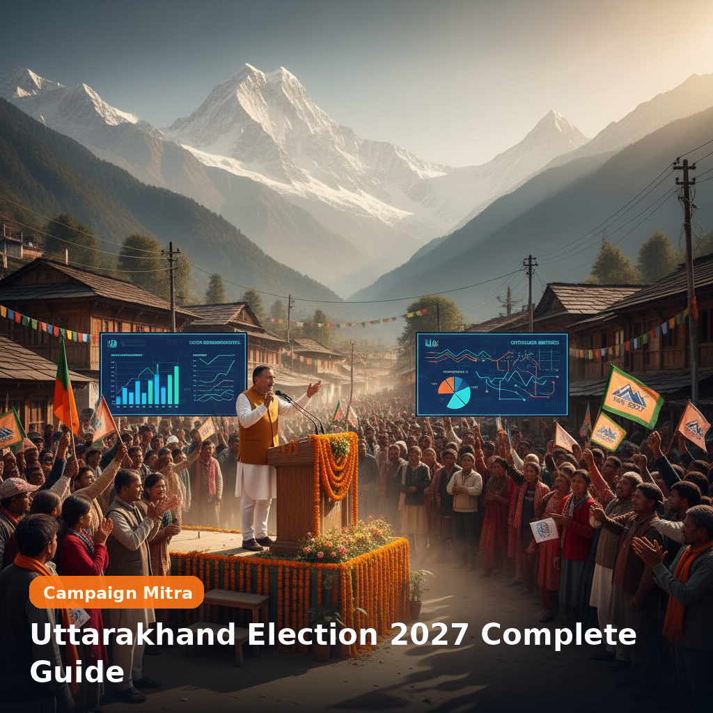 Uttarakhand Election 2027 Complete Guide