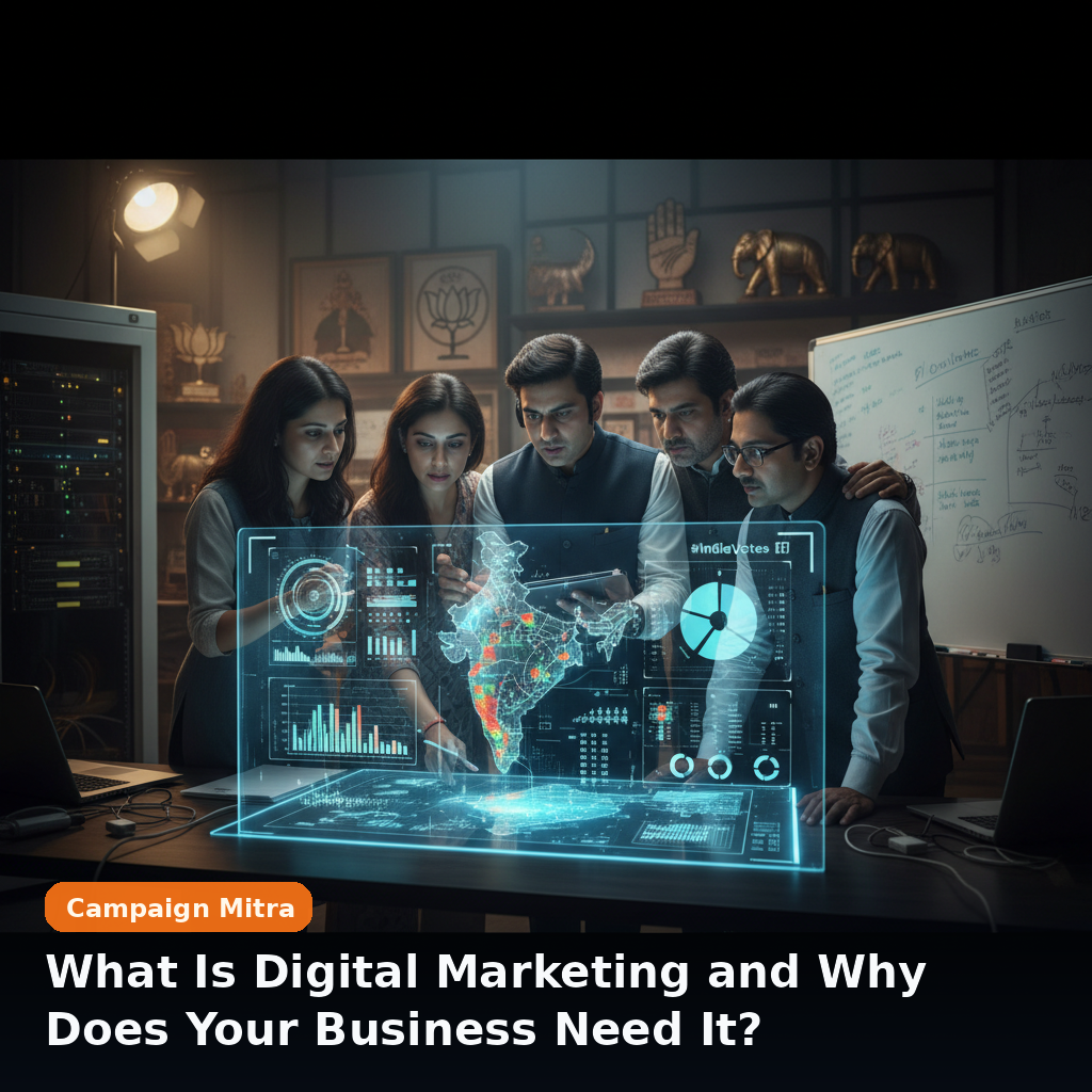 What Is Digital Marketing and Why Does Your Business Need It?