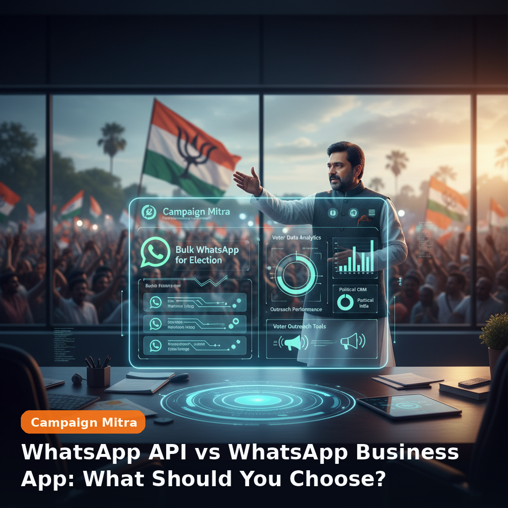 WhatsApp API vs WhatsApp Business App: What Should You Choose?