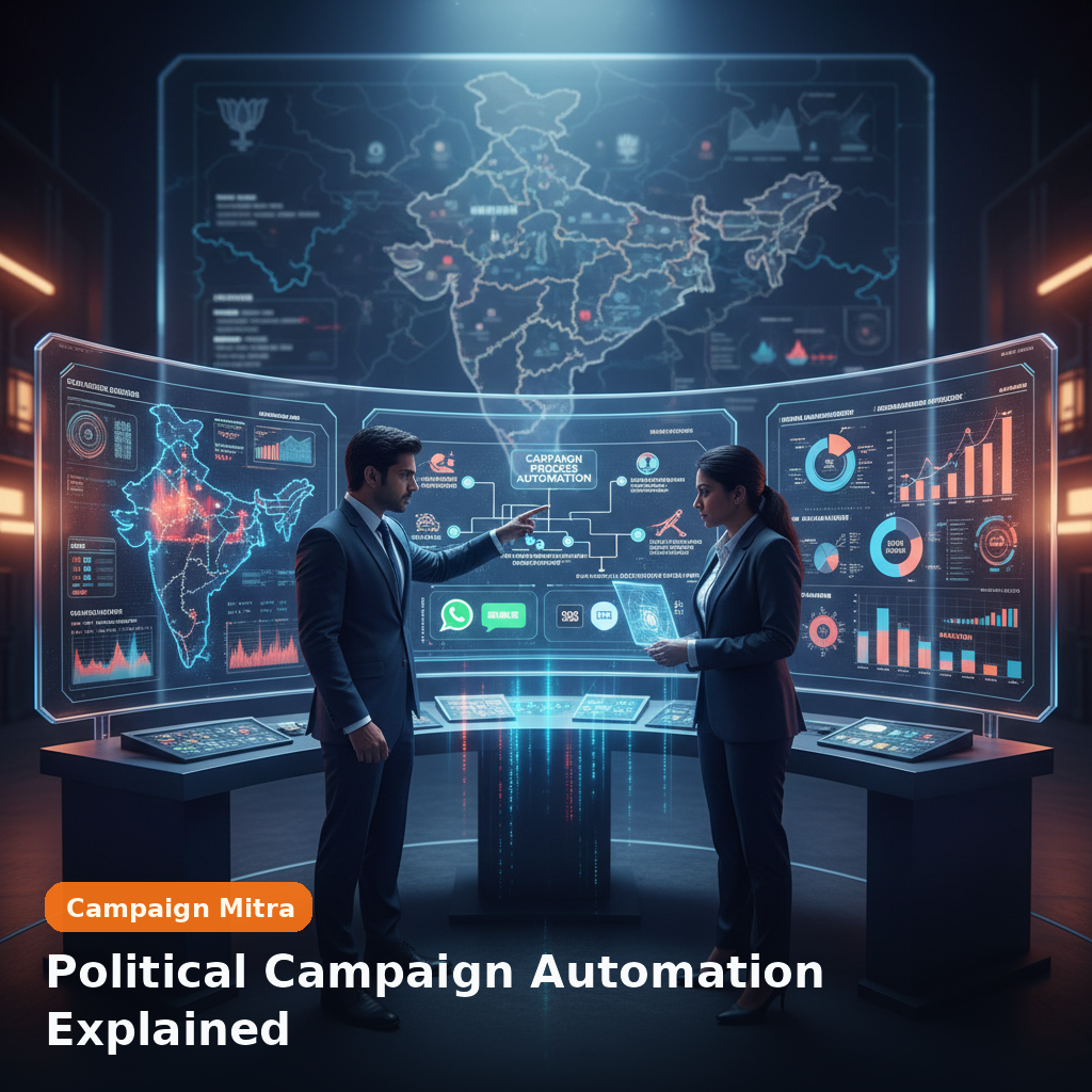 Political Campaign Automation Explained