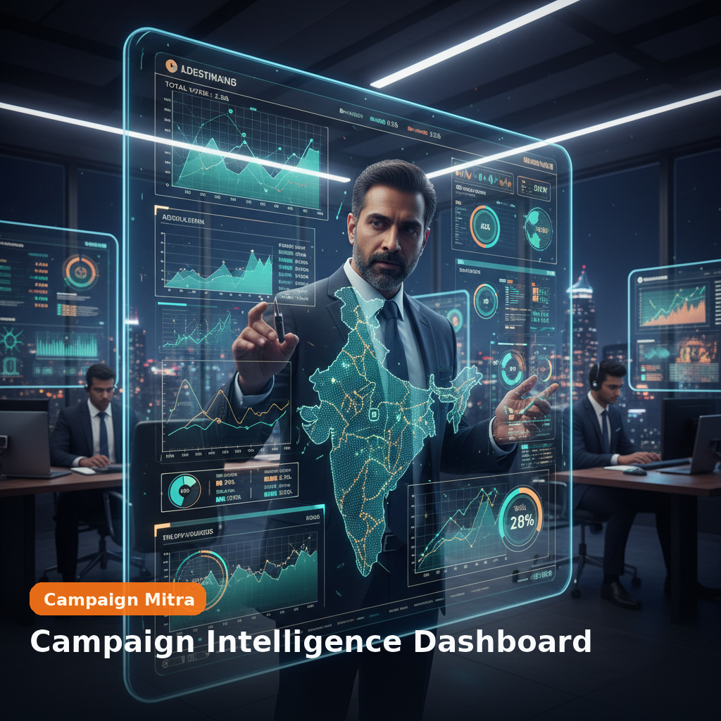 Campaign Intelligence Dashboard
