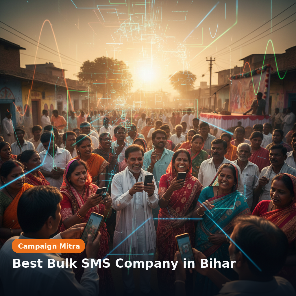 Best Bulk SMS Company in Bihar