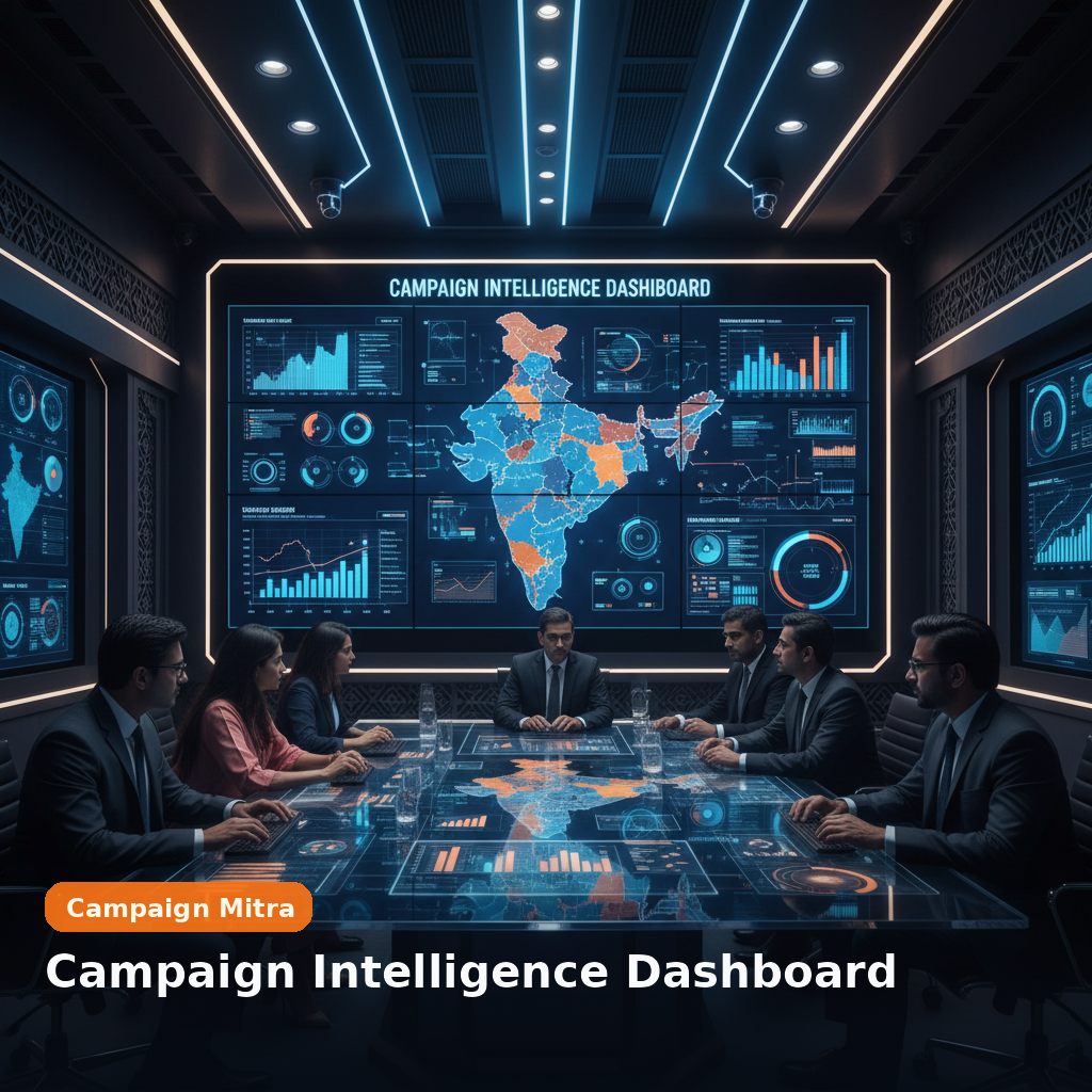 Campaign Intelligence Dashboard