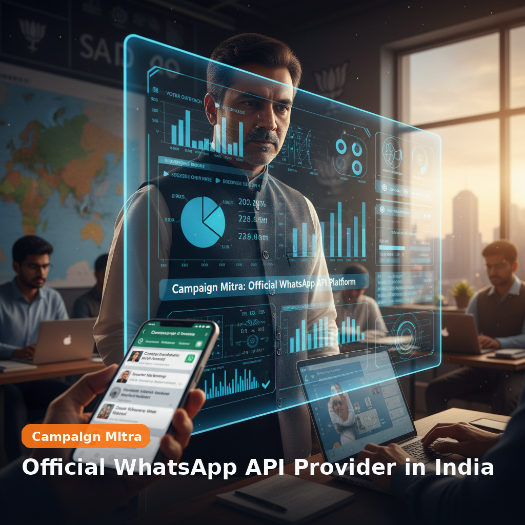 Official WhatsApp API Provider in India