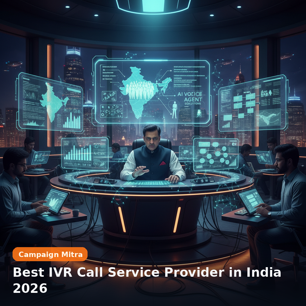 Best IVR Call Service Provider in India 2026