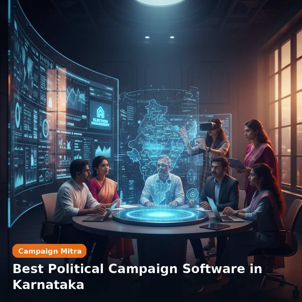Best Political Campaign Software in Karnataka