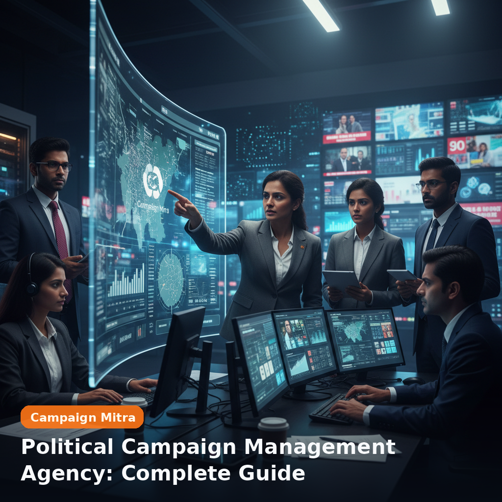 Political Campaign Management Agency: Complete Guide
