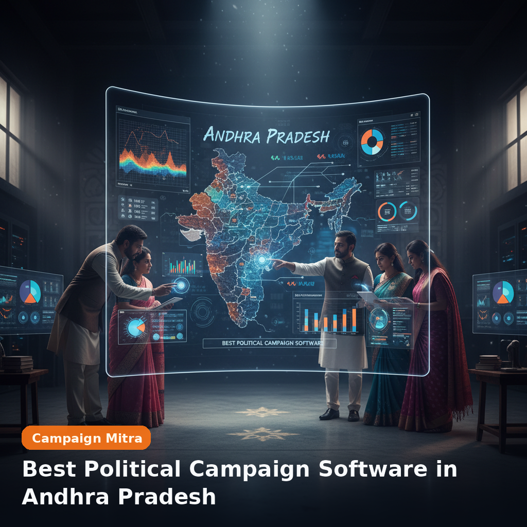 Best Political Campaign Software in Andhra Pradesh