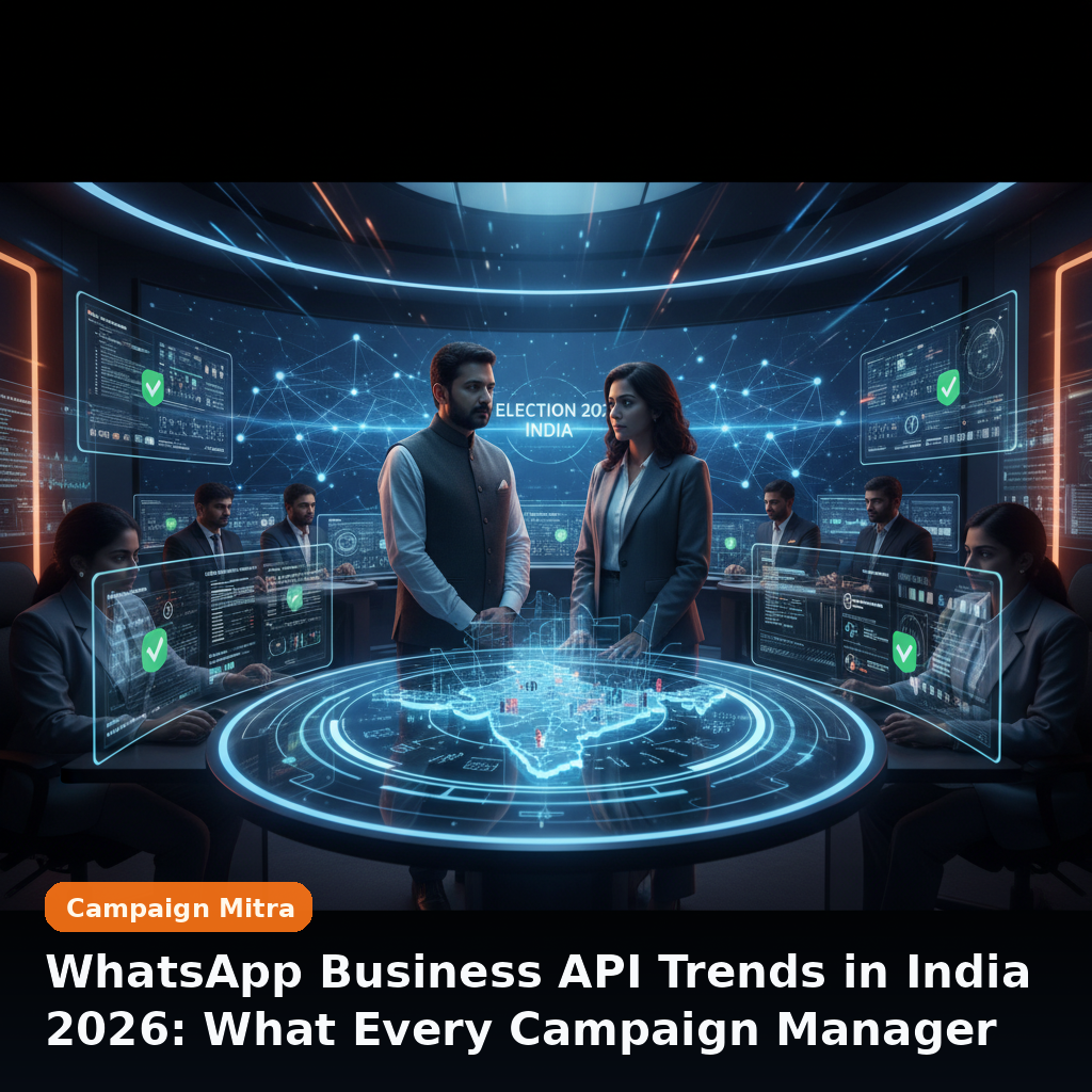 WhatsApp Business API Trends in India 2026: What Every Campaign Manager