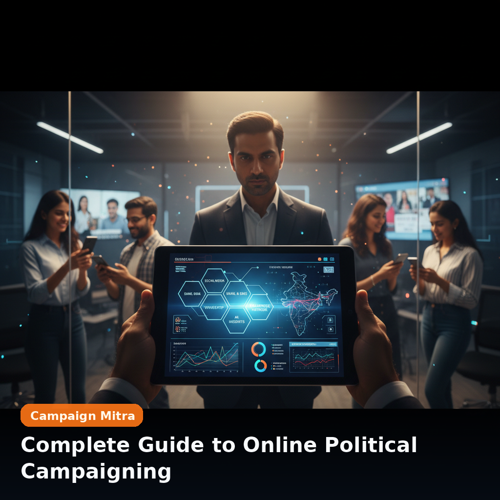Complete Guide to Online Political Campaigning
