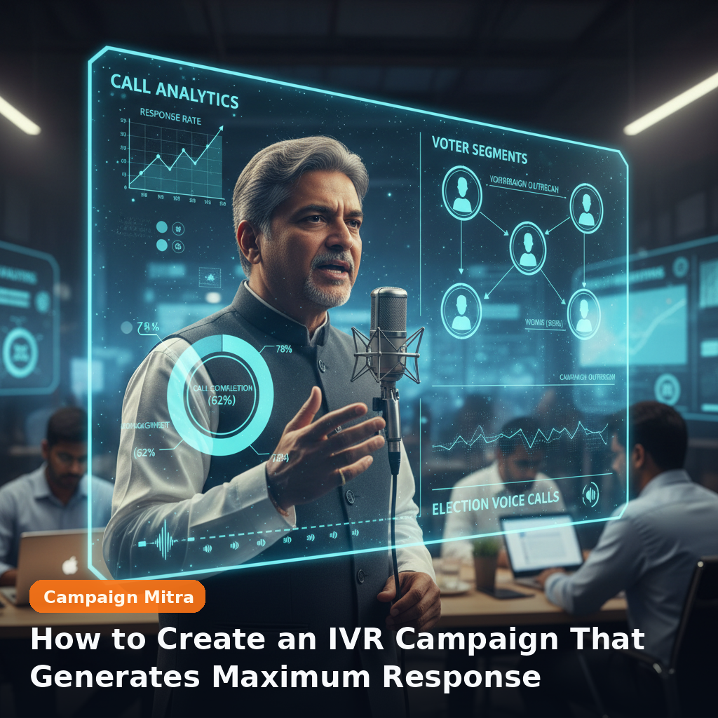How to Create an IVR Campaign That Generates Maximum Response