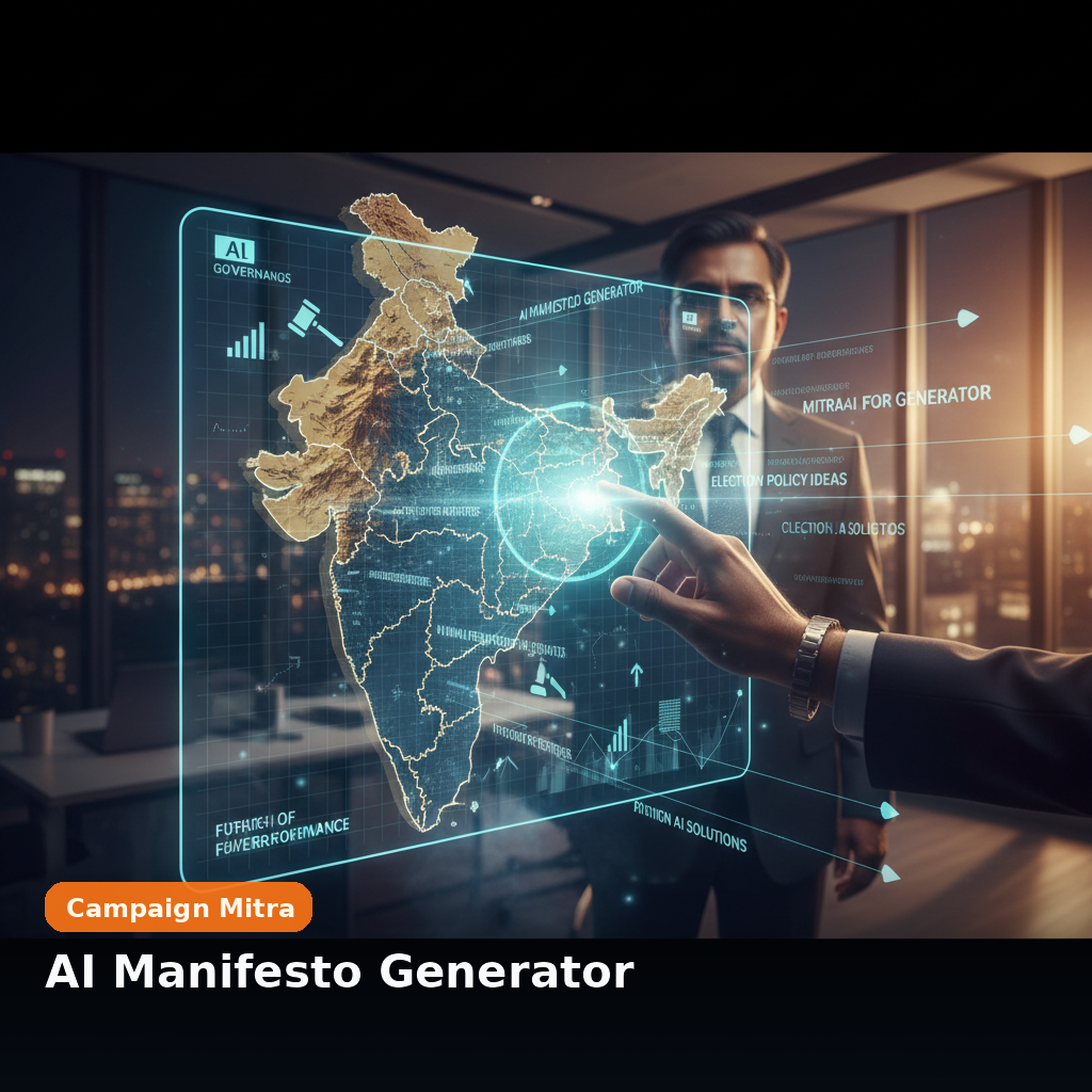 AI Manifesto Generator