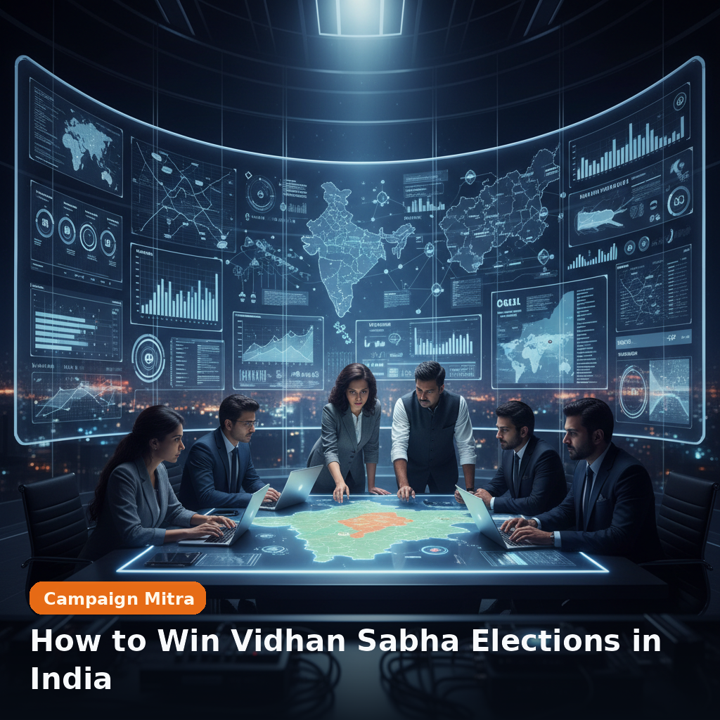 How to Win Vidhan Sabha Elections in India