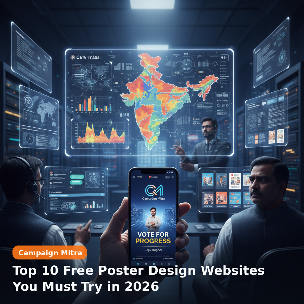 Top 10 Free Poster Design Websites You Must Try in 2026