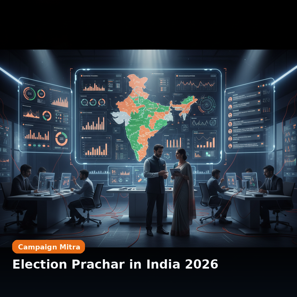 Election Prachar in India 2026