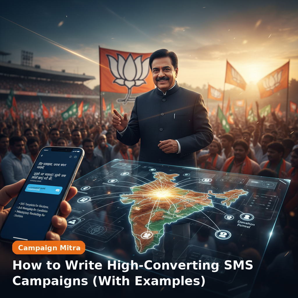 How to Write High-Converting SMS Campaigns (With Examples)